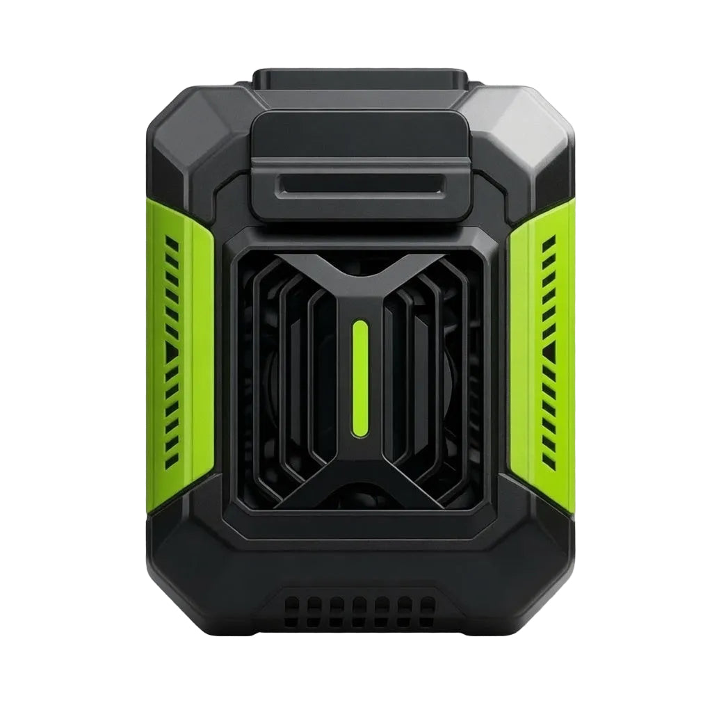 Venttivo™ AirBelt | Ventilador de Cintura y Cuerpo