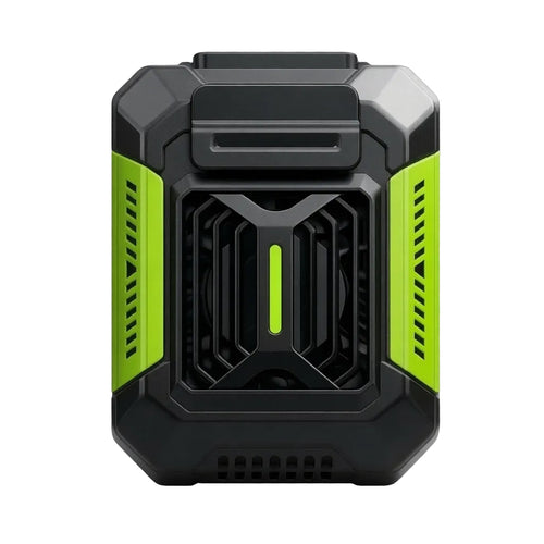 Venttivo™ AirBelt | Ventilador de Cintura y Cuerpo